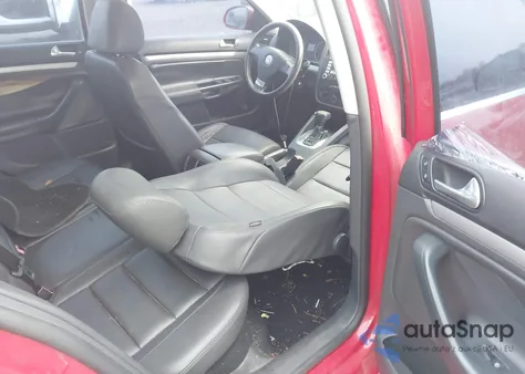 2008 Volkswagen Jetta Se/Sel из США, поврежденный, VIN 3VWRM71KX8M111844